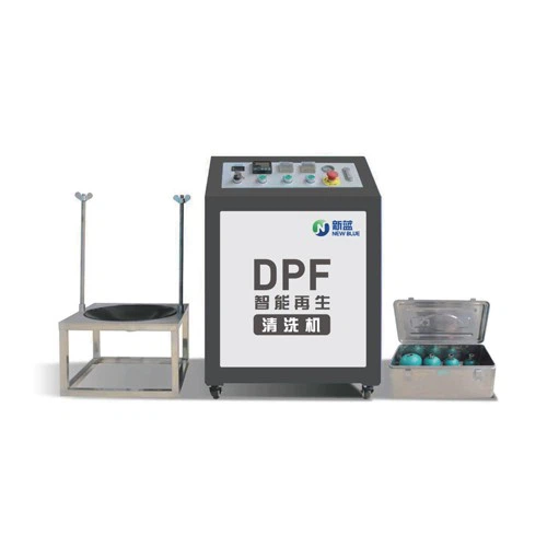 DPF Cleaning Equipment
