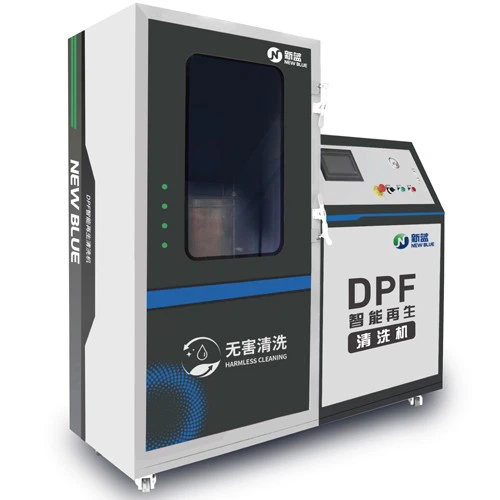 DPF Cleaning Equipment