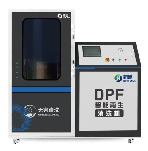 DPF tozalash uskunalari