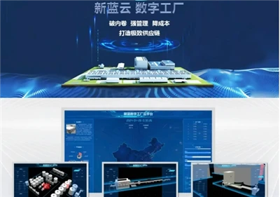 Yangi Blue Digital Cloud Platformasi viloyat va shahar Big Data byurosi tanlo...